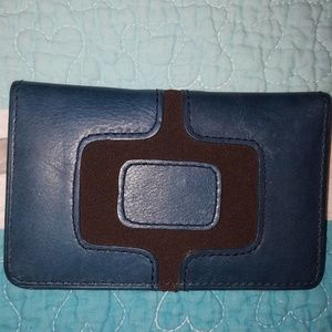 Leather Wallet